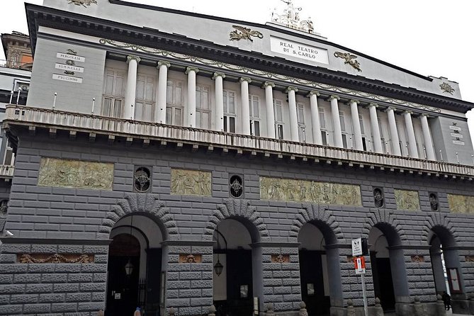 Naples Shore Excursion:Small Group Naples City Sightseeing Tour - Duration and Group Size