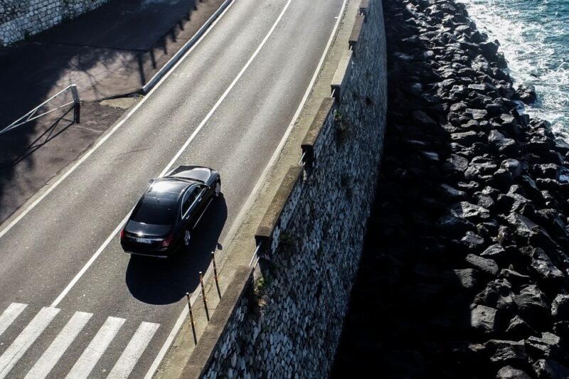 Naples: Shuttle Shared Transfer to Praiano - Key Points