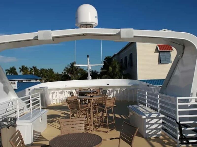 Naples: Sightseeing and Dining Cruises - The Cruise Experience: What It’s Like