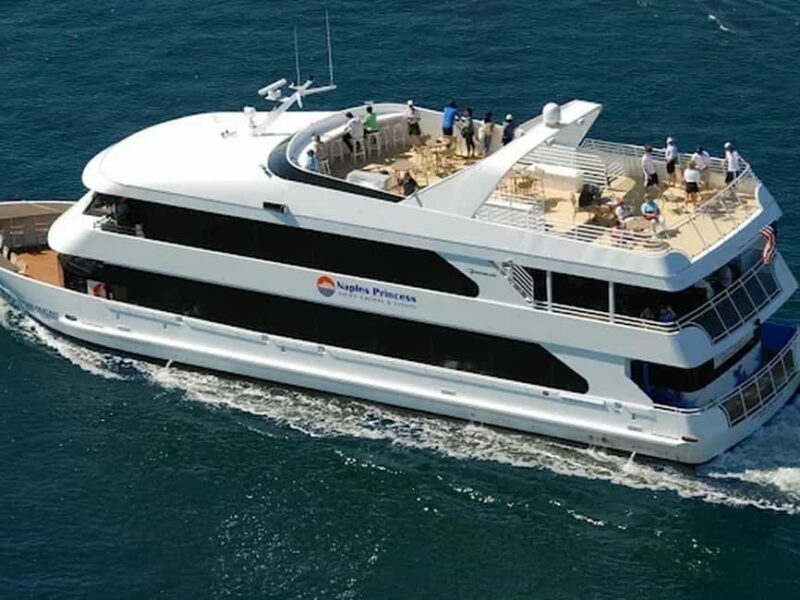 Naples: Sightseeing and Dining Cruises - Practical Tips for Your Cruise