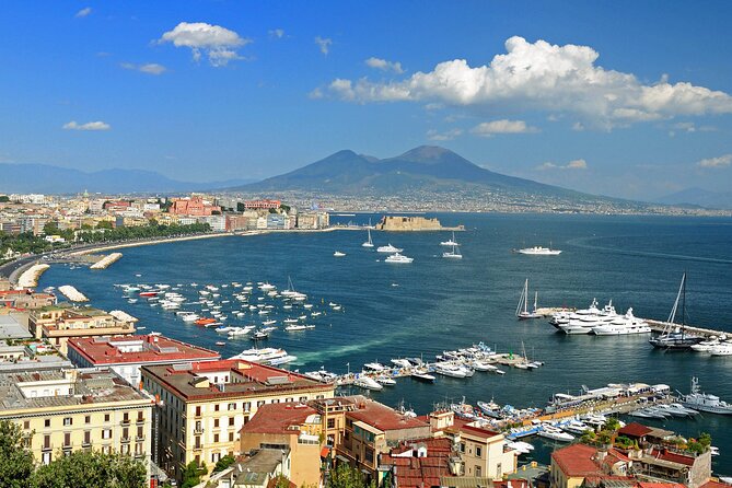 Naples Sightseeing and Pompeii Ruins Full-Day Tour - Accessibility and Participation