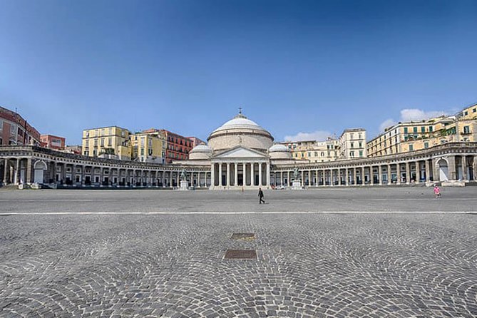 Naples Sightseeing and Pompeii Ruins Full-Day Tour - Since You Asked