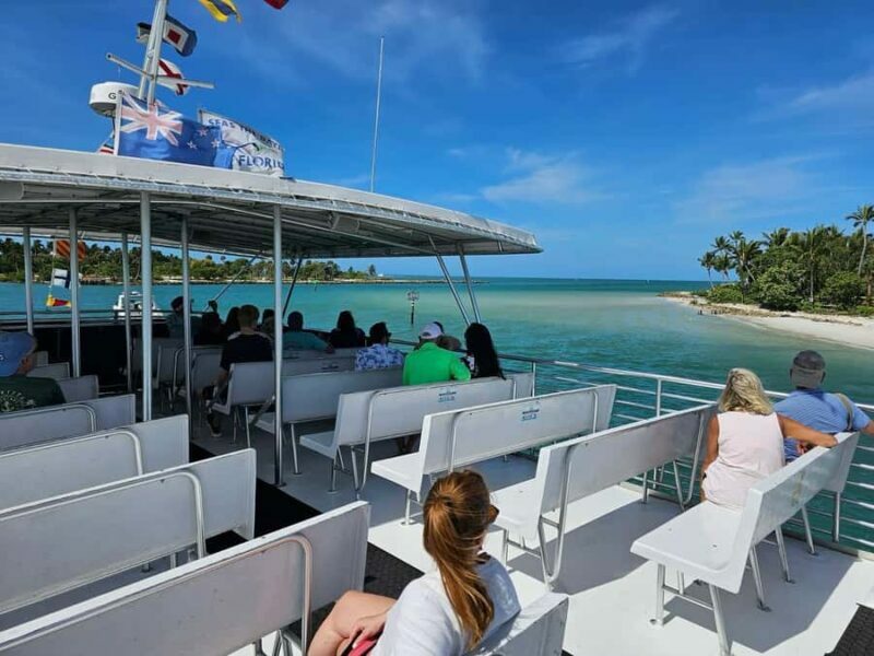 Naples: Sightseeing Day Cruise on the Gulf of Mexico - The Practicalities of the Experience