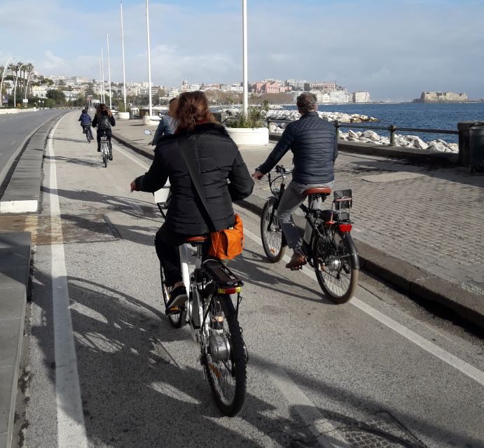 Naples: Sightseeing Tour by E-Bike - Tour Overview
