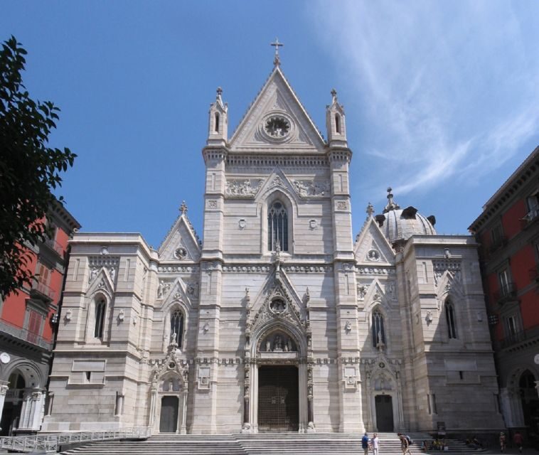 Naples Sightseeing Tour for Small Groups - Key Points