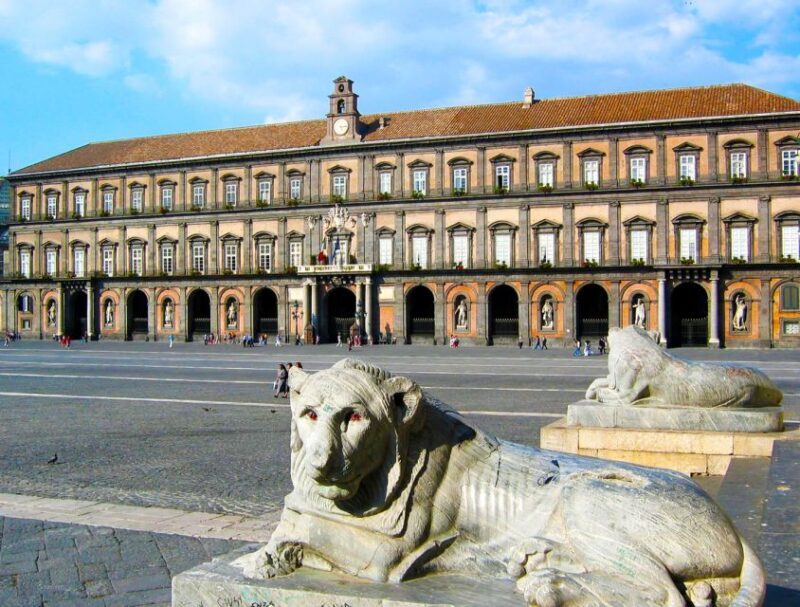 Naples Sightseeing Tour for Small Groups - Overview of the Naples Sightseeing Tour