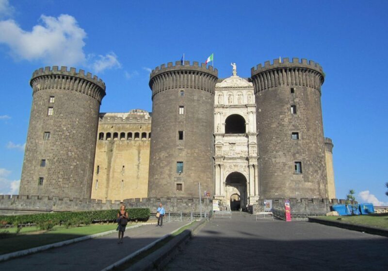 Naples Sightseeing Tour for Small Groups - Duration and Pricing Information