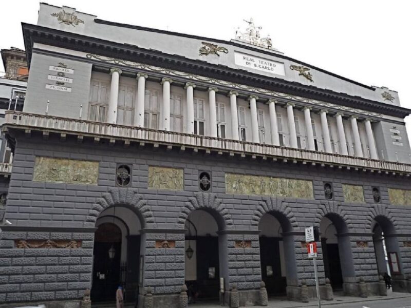 Naples Sightseeing Tour for Small Groups - Transportation and Pickup Options