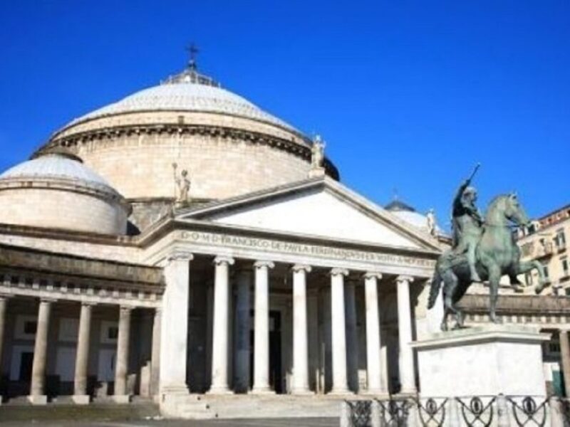 Naples Sightseeing Tour for Small Groups - Language and Guide Availability