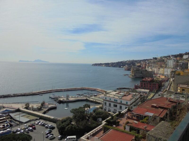 Naples Sightseeing Tour for Small Groups - Booking Process and Information