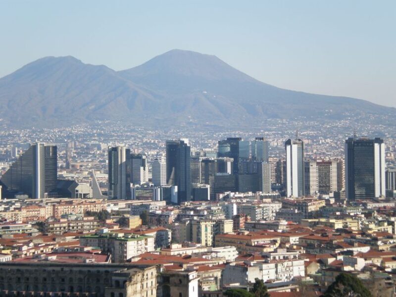 Naples Sightseeing Tour for Small Groups - Since Your Asked