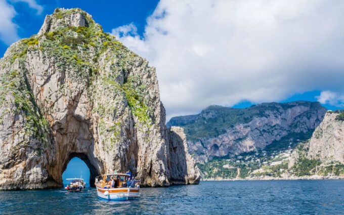 Naples: Small Group Capri and Anacapri With Ferry Tickets - Optional Activities