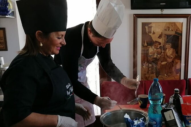Naples Small-Group Homemade Neapolitan Gnocchi Cooking Class - Overview of the Cooking Class