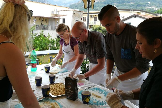 Naples Small-Group Homemade Neapolitan Gnocchi Cooking Class - Detailed Menu Offerings
