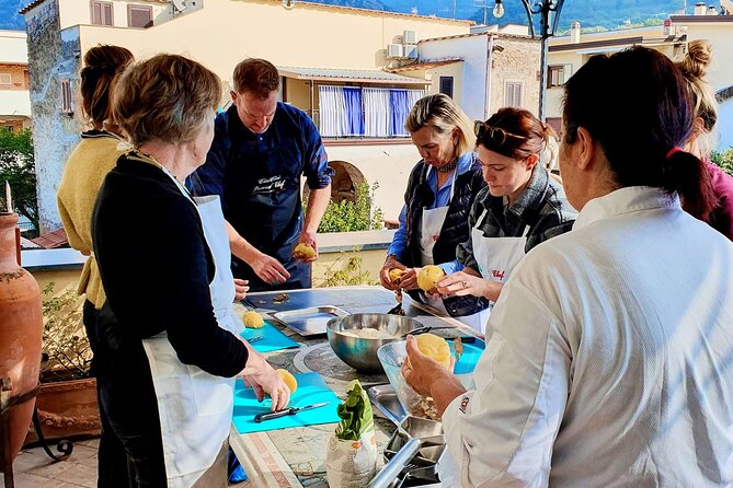 Naples Small-Group Homemade Neapolitan Gnocchi Cooking Class - Cancellation Policy