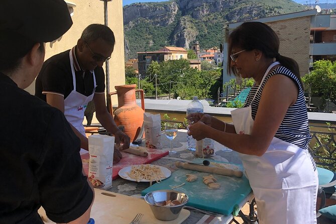 Naples Small-Group Homemade Neapolitan Gnocchi Cooking Class - Cooking Class Experience