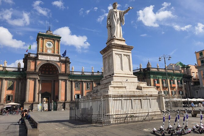 Naples Small Group Tour: Legends and Mysteries - Accessibility and Requirements