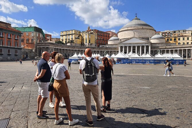 Naples Small Group Tour: Legends and Mysteries - Mysteries Unveiled