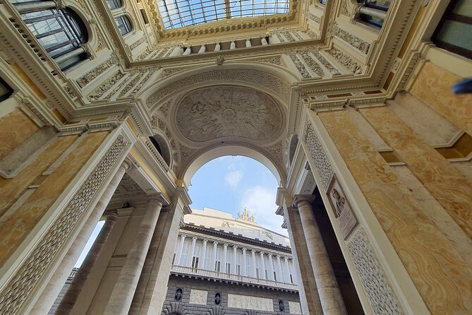 Naples Small Group Tour: Legends and Mysteries - Worth The Stay