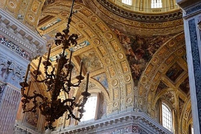Naples Small Group Walking Tour: Unveiling Legends and History - Customer Reviews and Ratings