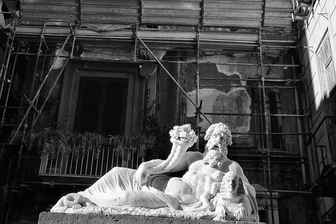Naples Small Group Walking Tour: Unveiling Legends and History - Accessibility and Group Size