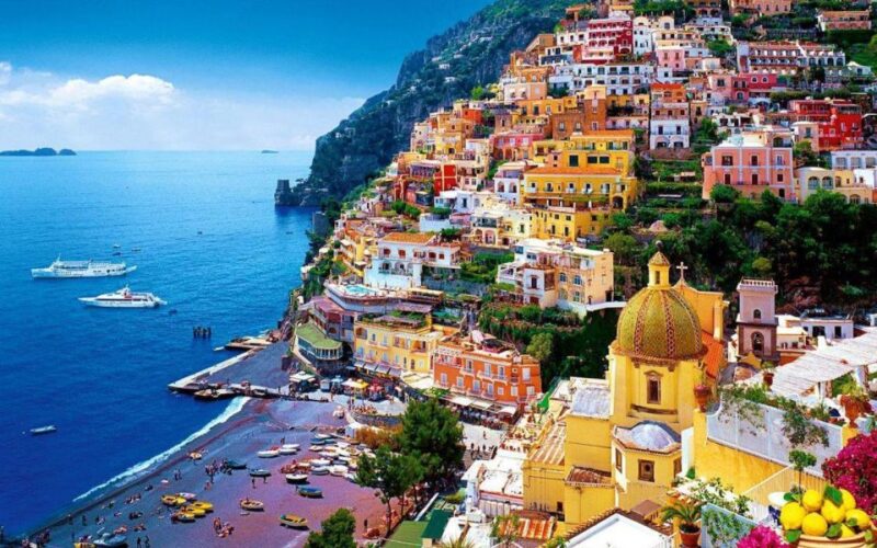 Naples: Sorrento, Positano, and Amalfi Tour With Lunch - Frequently Asked Questions