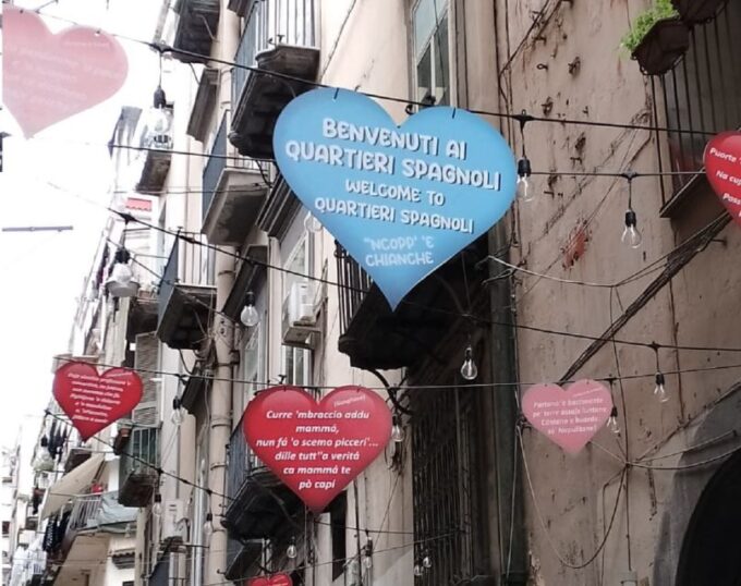 Naples: Spanish Quarter and Underground Naples Walking Tour - Getting There