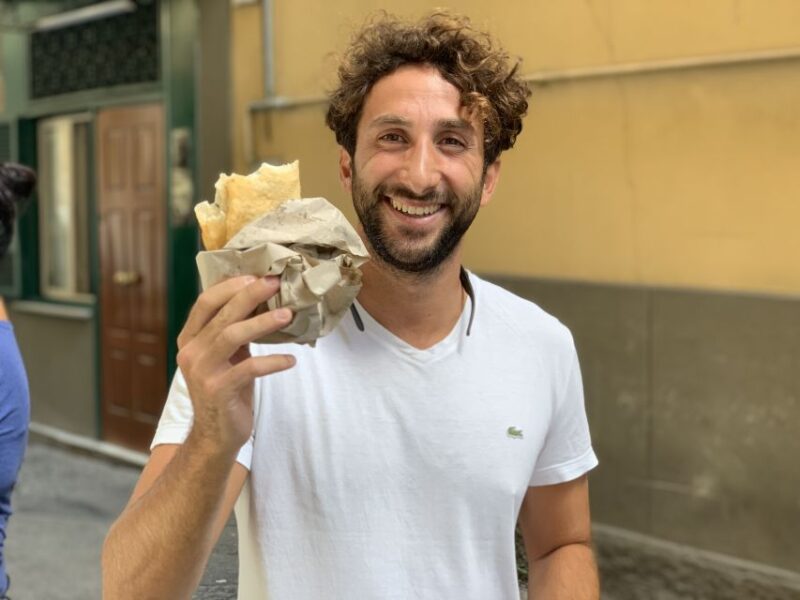 Naples: Street Food and Market Tour - Itinerary