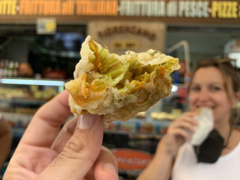 Naples: Street Food and Market Tour - Important Information