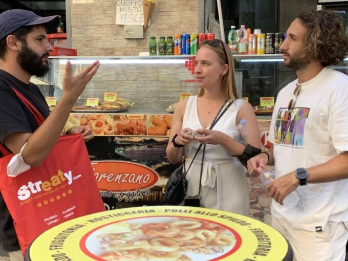 Naples: Street Food and Market Tour - Recap