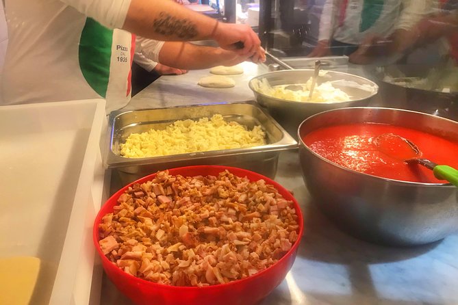 Naples: Street Food and Sightseeing Tour With Local Expert - Guided Tour Details