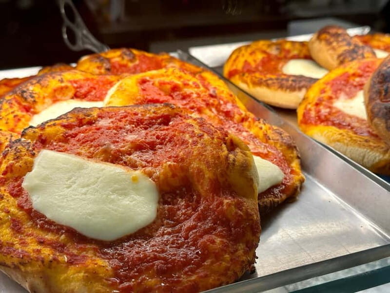 Naples: Street Food, Facts and Sightseeing Walking Tour - Since Your Asked