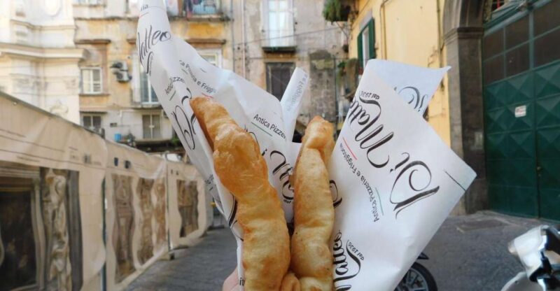 Naples Street Food Tour - Tour Overview and Pricing