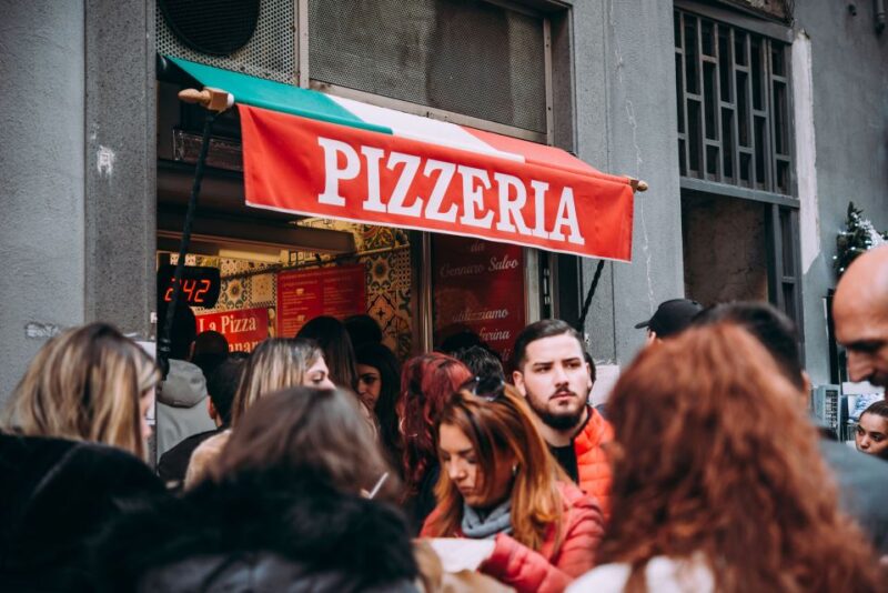 Naples Street Food Tour - Discovering Naples Street Food