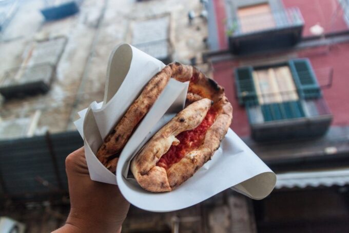 Naples Street Food Tour - Guided Culinary Exploration