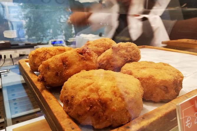 Naples Street Food Tour With a Native & Top Rated Expert - Indulging in via Dei Tribunali