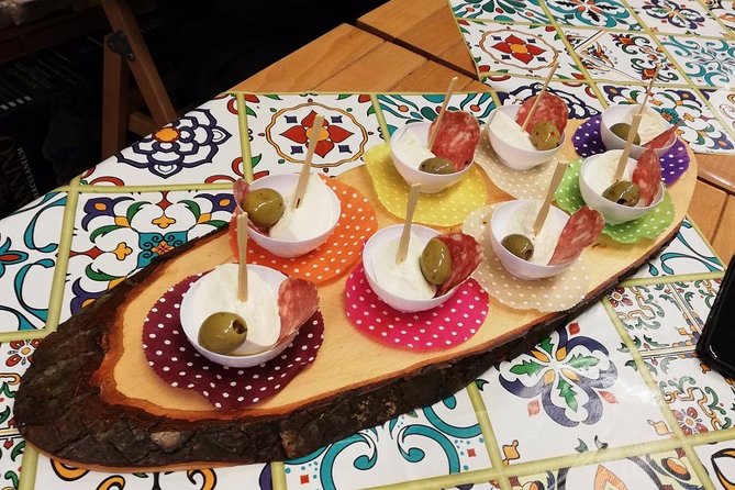 Naples Street Food Tour With a Native & Top Rated Expert - Sampling Local Delicacies