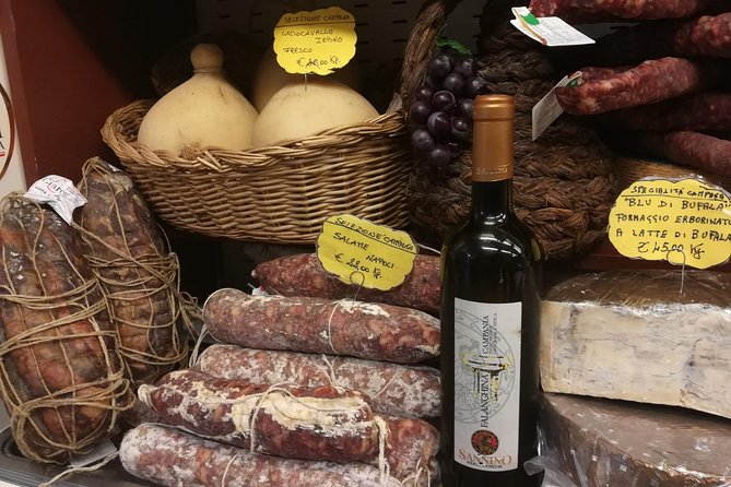 Naples Street Food Tour With Foodie Guide Around Historical Center - Indulging in Naples Street Food