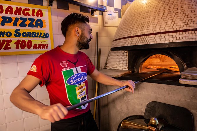 Naples Street Food Tour With Local Expert - Whats Included