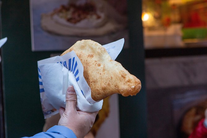 Naples Street Food Tour With Local Expert - Explore Main Squares and Basilicas