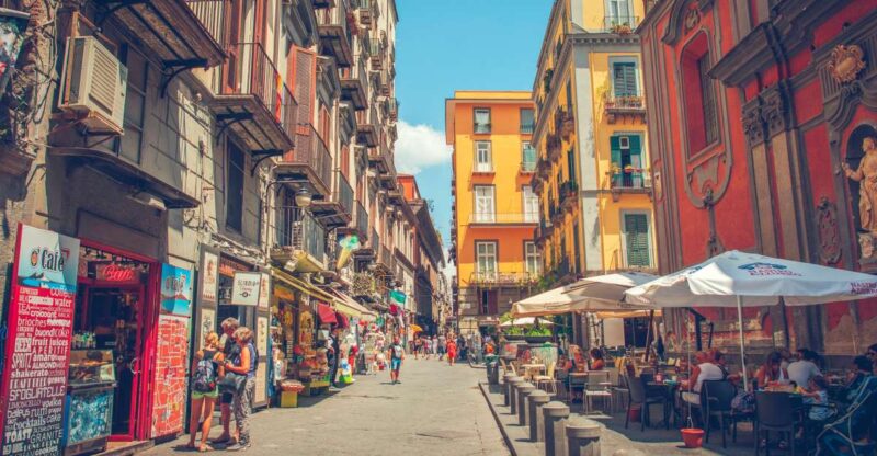 Naples Street Food Walking Tour - Additional Information