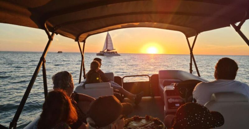 Naples: Sunset Boat Tour With Snacks and Drinks - Experience Highlights