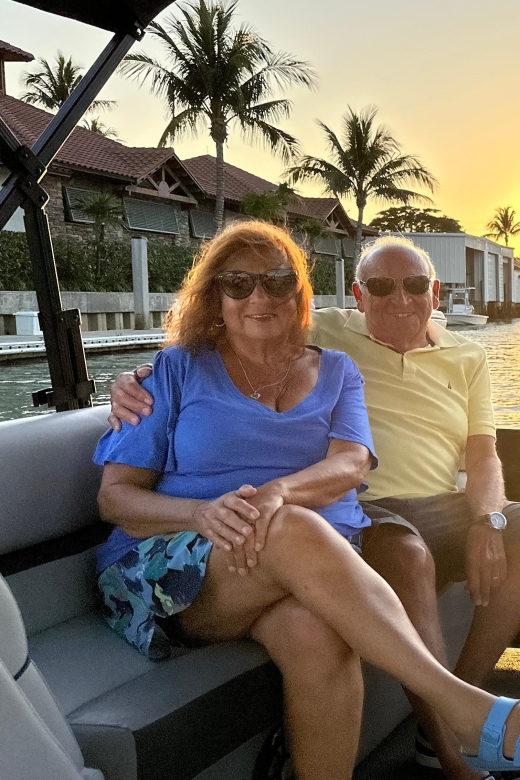 Naples: Sunset Boat Tour With Snacks and Drinks - Participant Restrictions