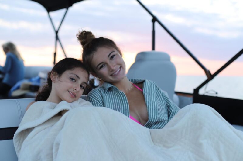 Naples: Sunset Boat Tour With Snacks and Drinks - Customer Reviews