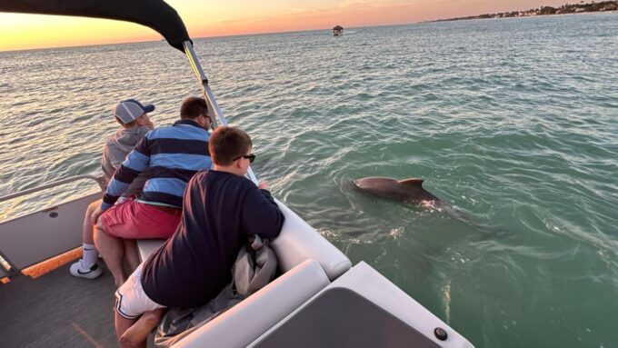 Naples: Sunset Boat Tour With Snacks and Drinks - Booking and Cancellation