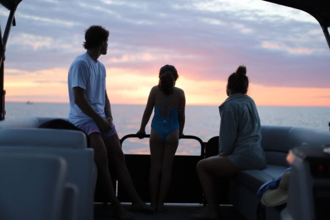 Naples: Sunset Boat Tour With Snacks and Drinks - Meeting Point and Transportation