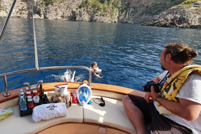 Naples: Sunset Cruise by Boat With Aperol Spritz and Snacks - Important Information
