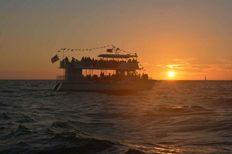 Naples Sunset Cruise - Key Points