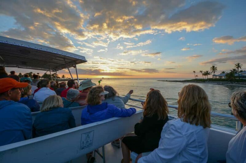 Naples Sunset Cruise - FAQs