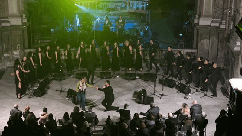 Naples: Thats Napoli Live Show - Musical Show - Key Points
